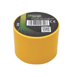 Páska izolačná žltá 20mx50mm