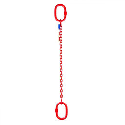 Reťazový záves oko-oko tr 80 so skracovačom (3,5 m, 2000 kg, 8 mm)