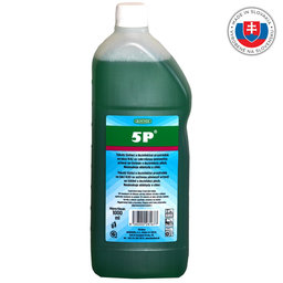 5P® čistiaci prostriedok s dezinf. účinkom na plochy