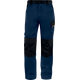 Pracovné nohavice M1PA2 – námornícka modrá / oranžová - XXL
