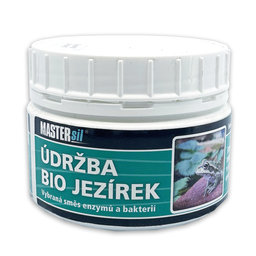 Údržba BIO jazierok 250g