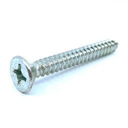 Skrutka do plechu DIN 7982C zn 2,9x13mm