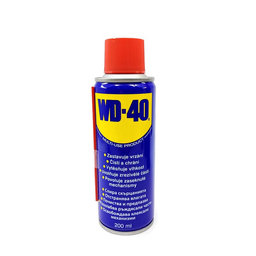 Univerzálne mazivo WD 40