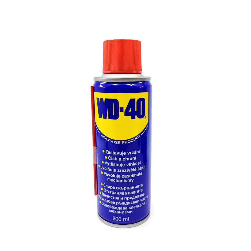 Univerzálne mazivo WD 40