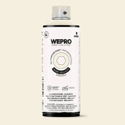 WEPRO Sprej – farba na báze rozpúšťadiel, lesklá