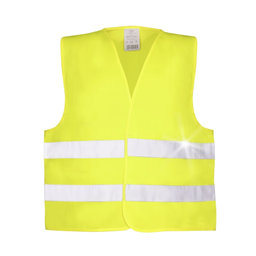 Vesta výstražná ALEX žltá - XL