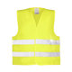 Vesta výstražná ALEX žltá - XL