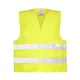 Vesta výstražná ALEX žltá - XL