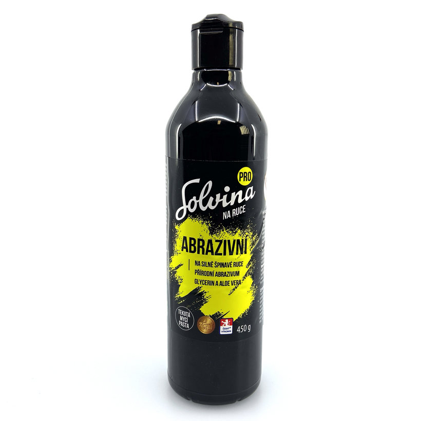 Solvina Pro abrazívna 450g