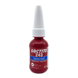 Lepidlo na závity 243-10ml