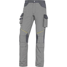 Pracovné nohavice MACH2 CORPORATE sivé