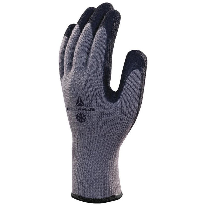 Zateplené pracovné rukavice APOLLON WINTER VV735 sivé 09