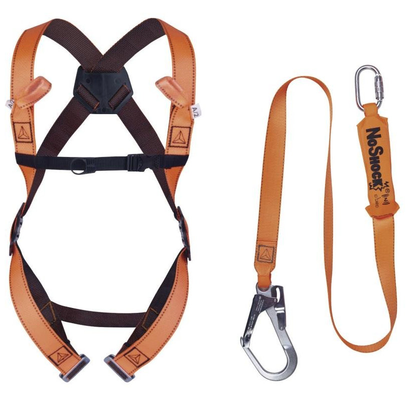 Súprava na zachytenie pádu ELARA 190V2GT S/M/L
