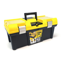 Toolbox Stuff Carbo Semi Profi Alu 20 525x256x246mm