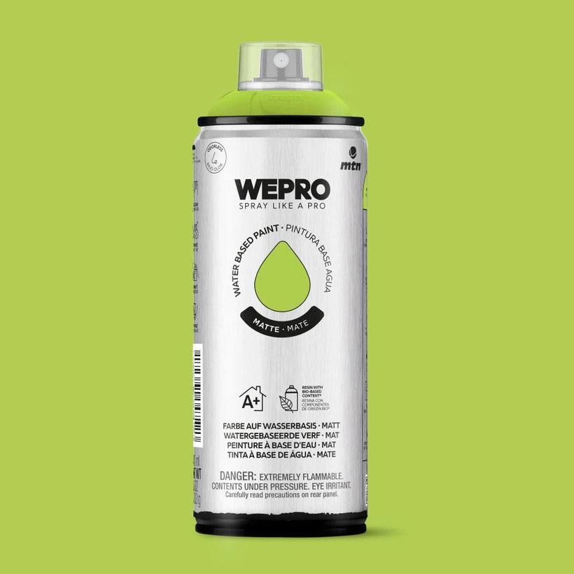 WEPRO Sprej – farba na vodnej báze, matná