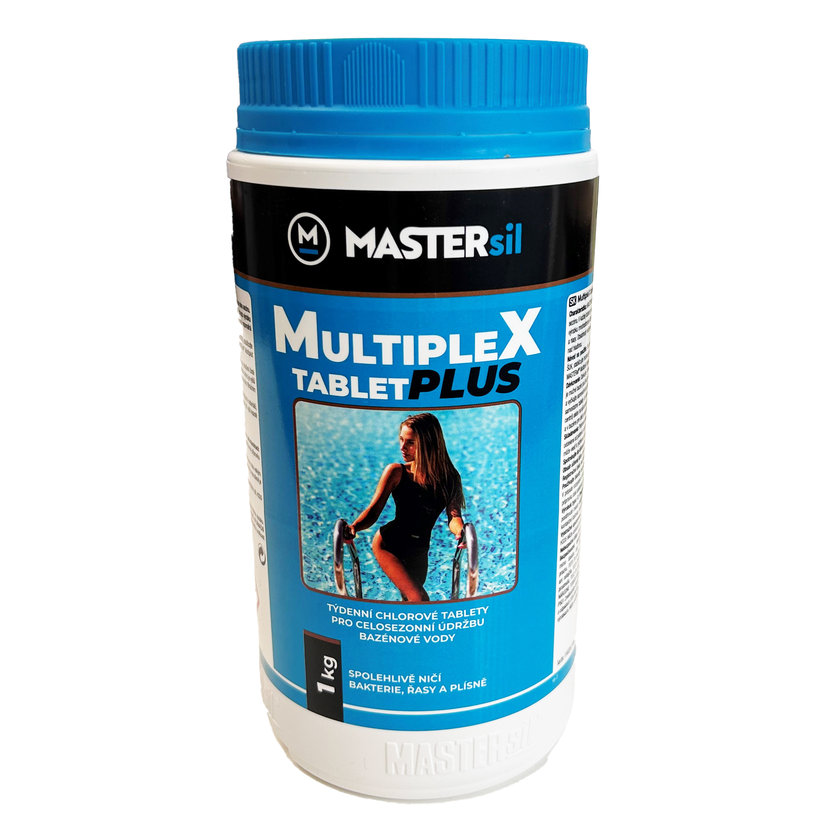 MULTIPLEX TABLETPLUS 6v1 - tablety 1kg