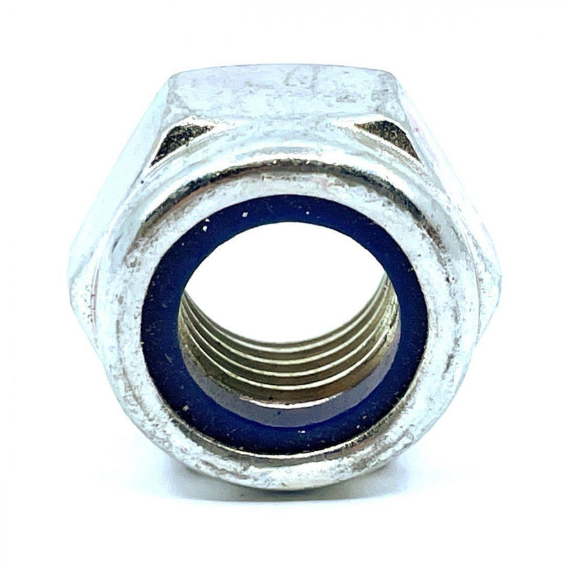 Matica poistná DIN 985 jemné stúpanie zn M16x1,5