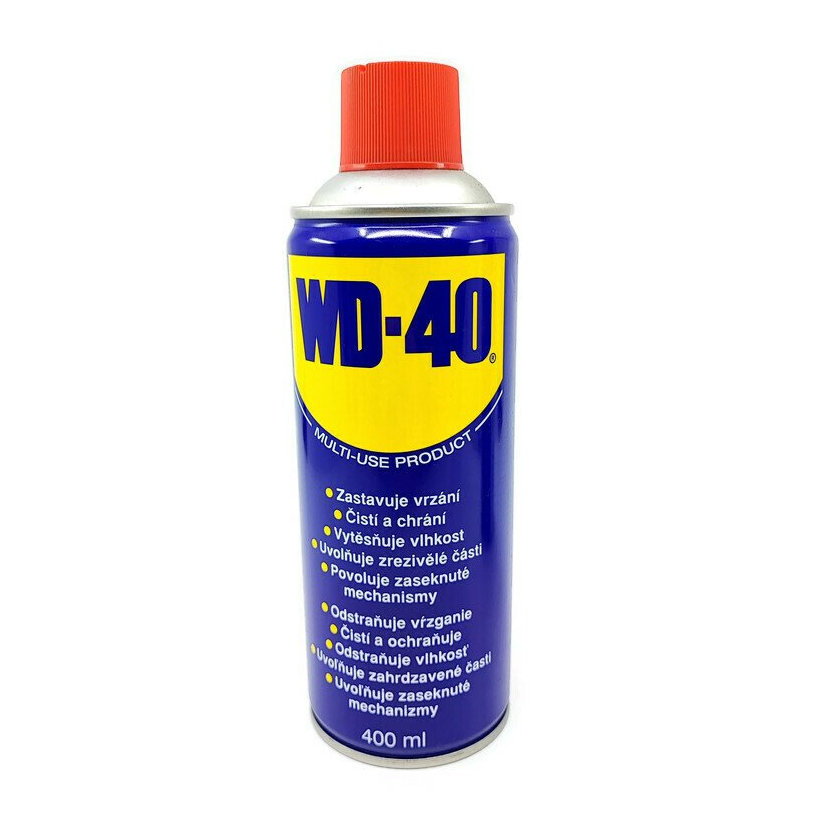 Univerzálne mazivo WD 40