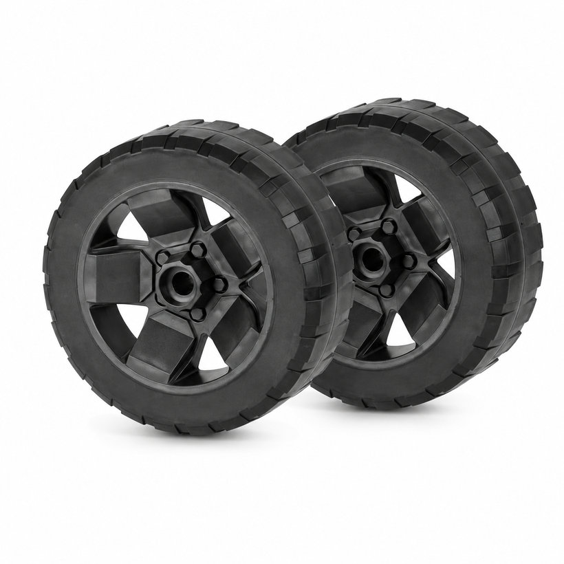 Kolieska pre boxy System ONE, TWO a PRO
