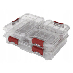 Sada 4 organizérov Compact SET 1T