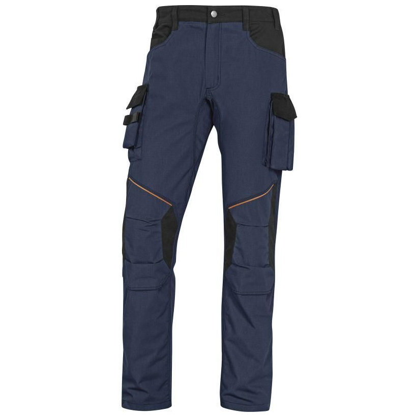 Pracovné nohavice MACH2 CORPORATE modré L