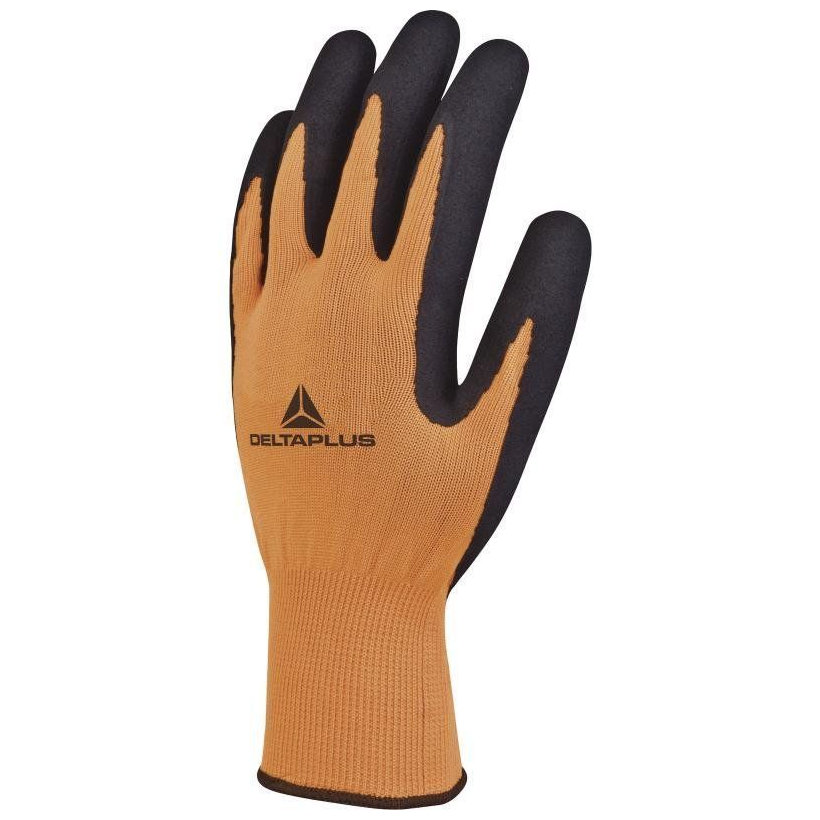 Pracovné rukavice APOLLON VV733 oranžové 10