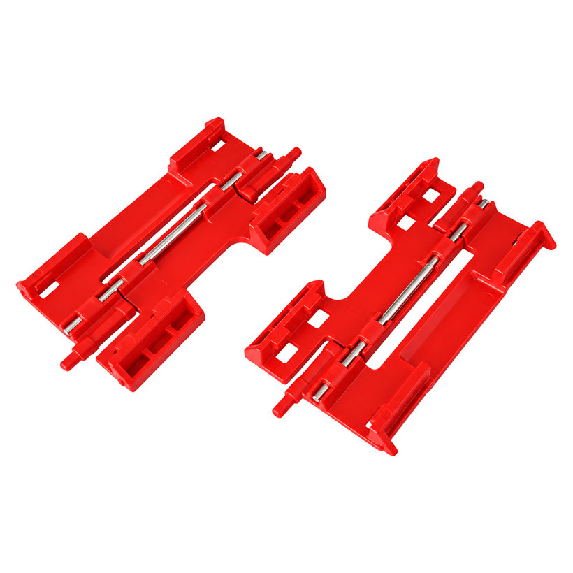 Dvojité konektory QBRICK System ONE/PRO II – 2 ks 60/40/120