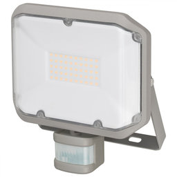 LED nástenné svietidlo s infračerveným pohybovým snímačom