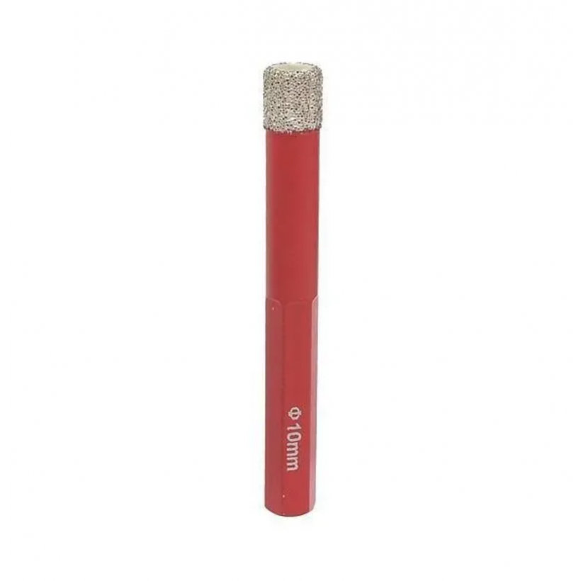Vyrezávač Premium - DCB12 stopka HEX - diamant-10mm