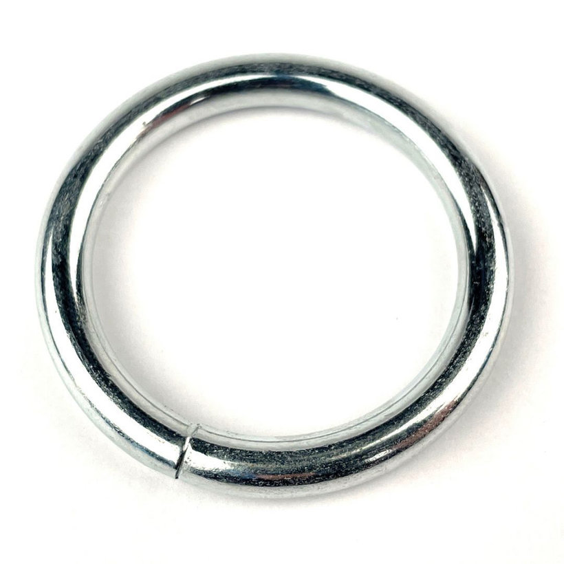 Krúžok zváraný Zn 3x25mm