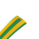 Bužírka zmršt. 2:1 zeleno-žltá 19/9,5mm