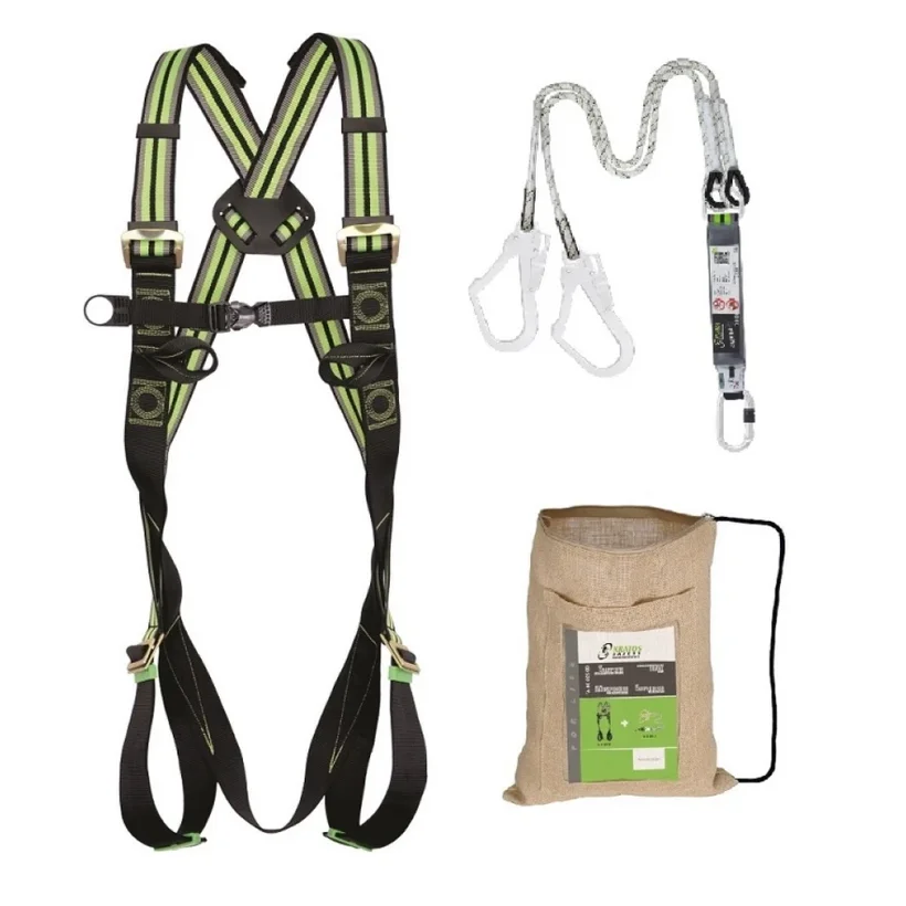 Súprava na zachytenie pádu FA8000500