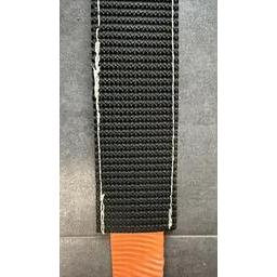 Ochranný PVC návlek na upínací popruh 75 × 1 100 mm