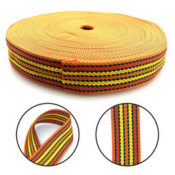 PPV popruh 50x1-2 mm, sánkový