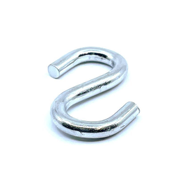 S hák pozinkovaný 10mm