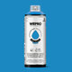 WEPRO Sprej – farba na vodnej báze, lesklá – Surf Blue RAL 5015