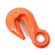 Skracovač SO na reťaz s okom tr 100 oranžový 13mm