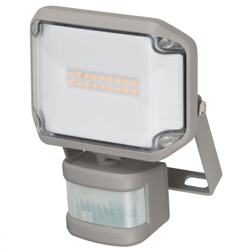 LED nástenné svietidlo s infračerveným pohybovým snímačom