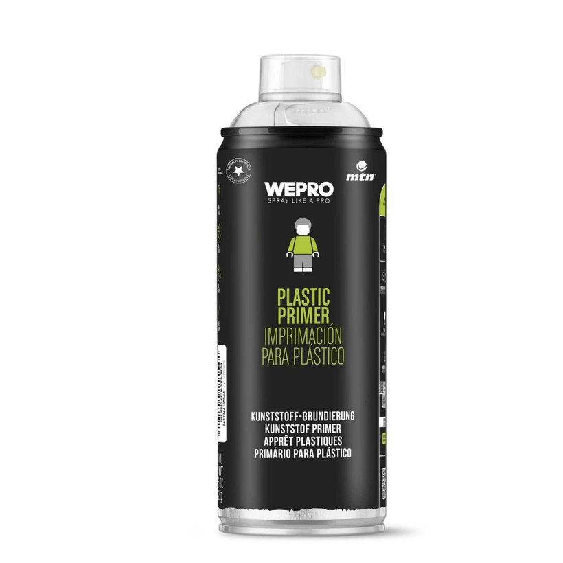 WEPRO Sprej – základný náter na plasty