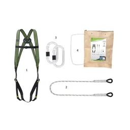 Súprava na zachytenie pádu FA8000100