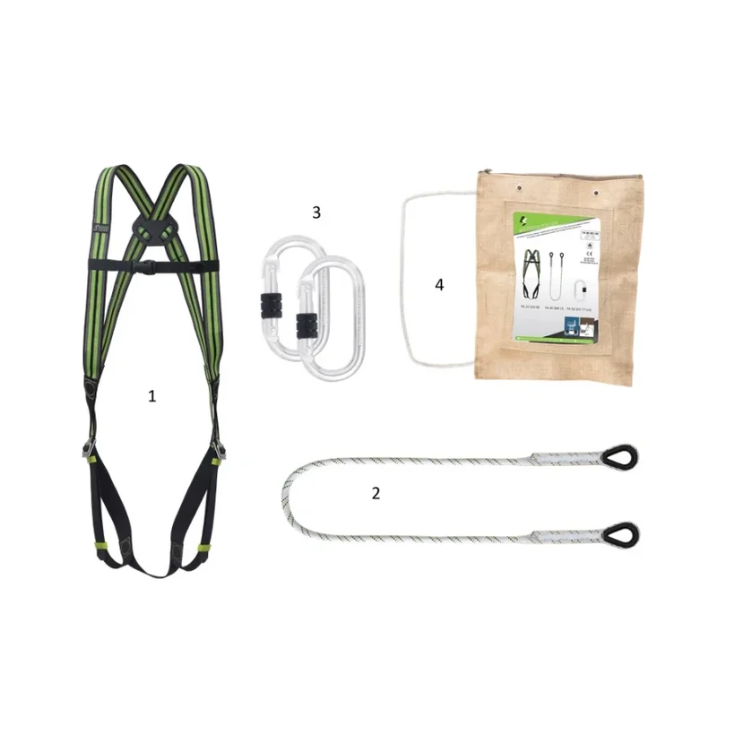 Súprava na zachytenie pádu FA8000100