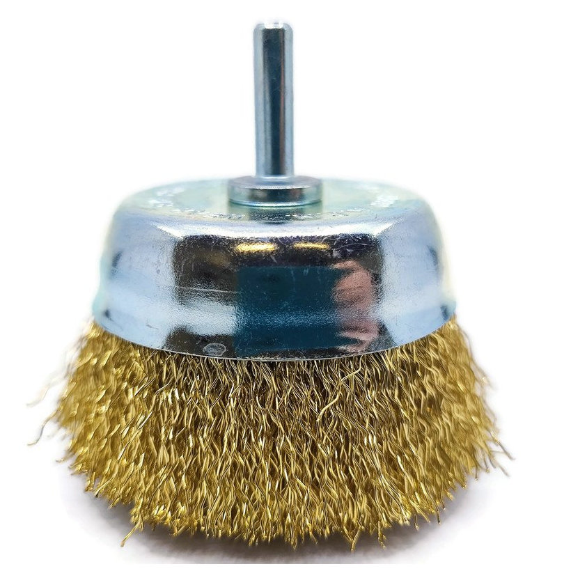 Kefa hrnčeková vlnitá so stopkou 50x0,3mm