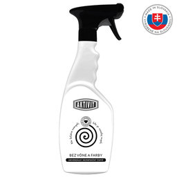 Univerzálny čistič AKTIVIT dezinfekčný bez vône a farby 750ml