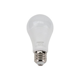 LED žiarovka guľa E27 12W - neutrálna - s chipom