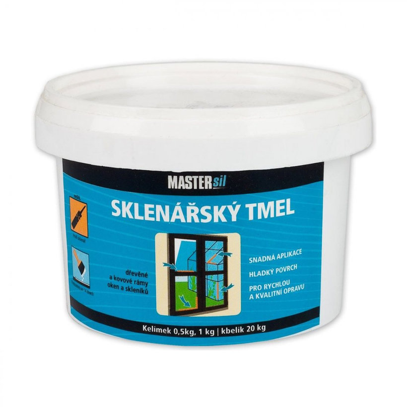 Sklenársky tmel  šedo-béžový 500g