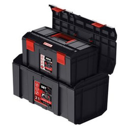 Sada boxov na náradie R-Box 19" + 16" 2-dielna