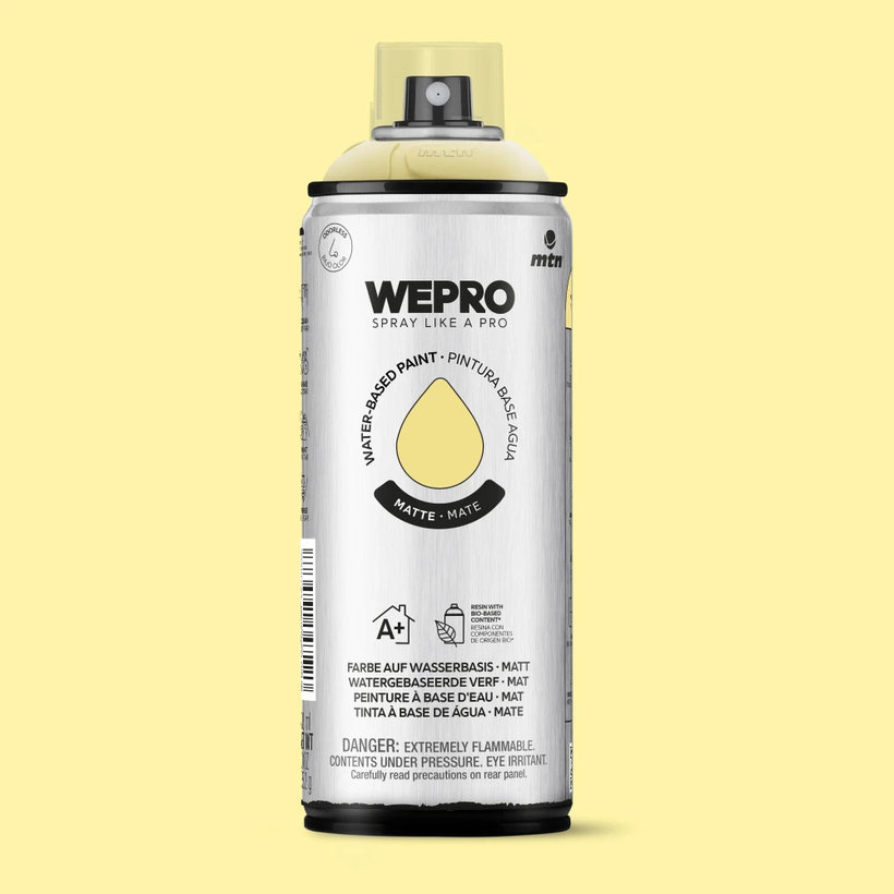 WEPRO Sprej – farba na vodnej báze, matná