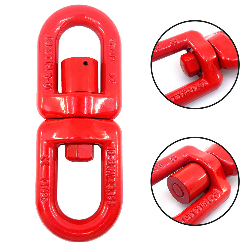 Pevnostné oko-oko s ložiskom 3,15T