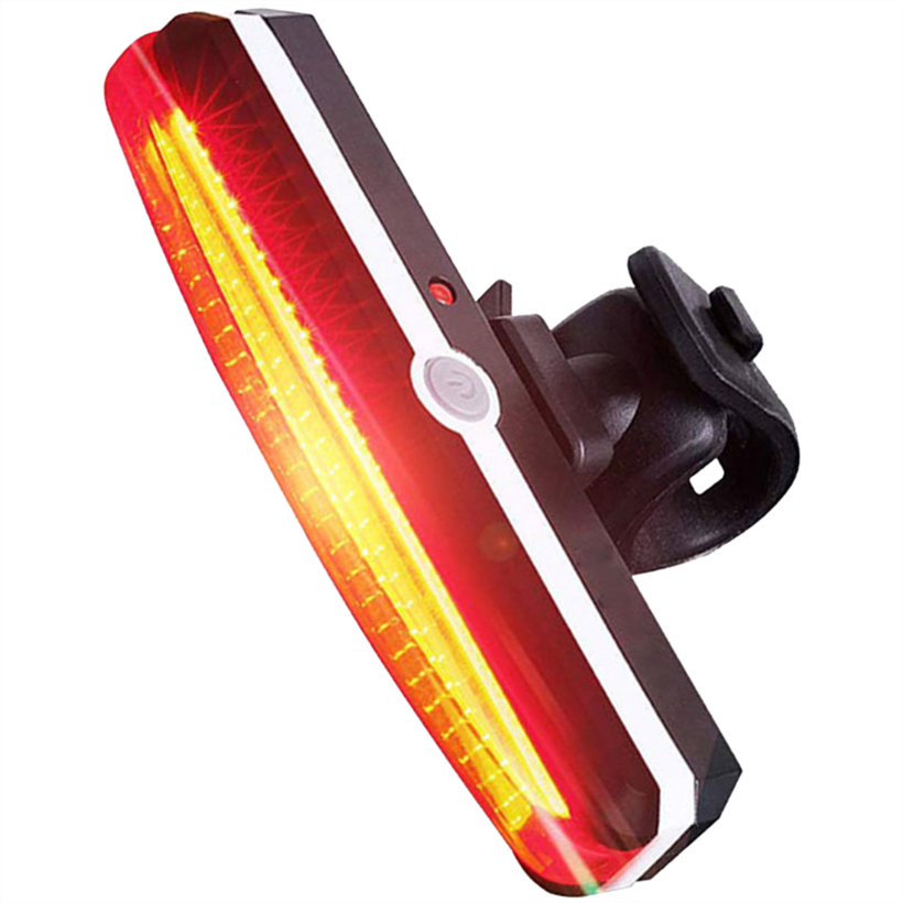 LED lampa na bicykel