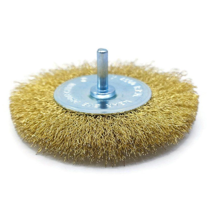 Kefa okružná vlnitá so stopkou 63x0,3mm